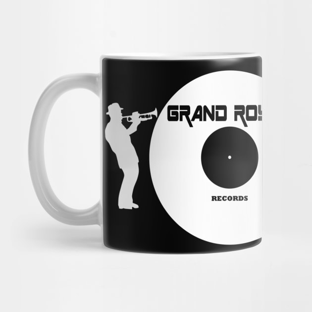 Grand Royal Records - White by ilrokery